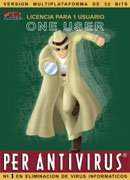 PER Antivirus 9.1  2005
