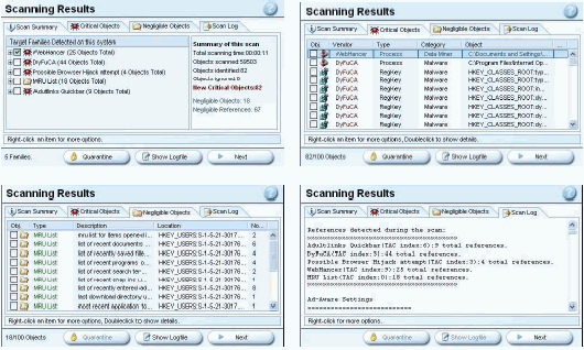 Eliminando spywares con Ad-Aware SE