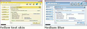 Skins para Ad-Aware SE